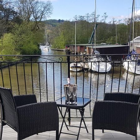 Marina Boathouse, Lake Windermere Lets Боунесс-он-Віндермір Екстер'єр фото