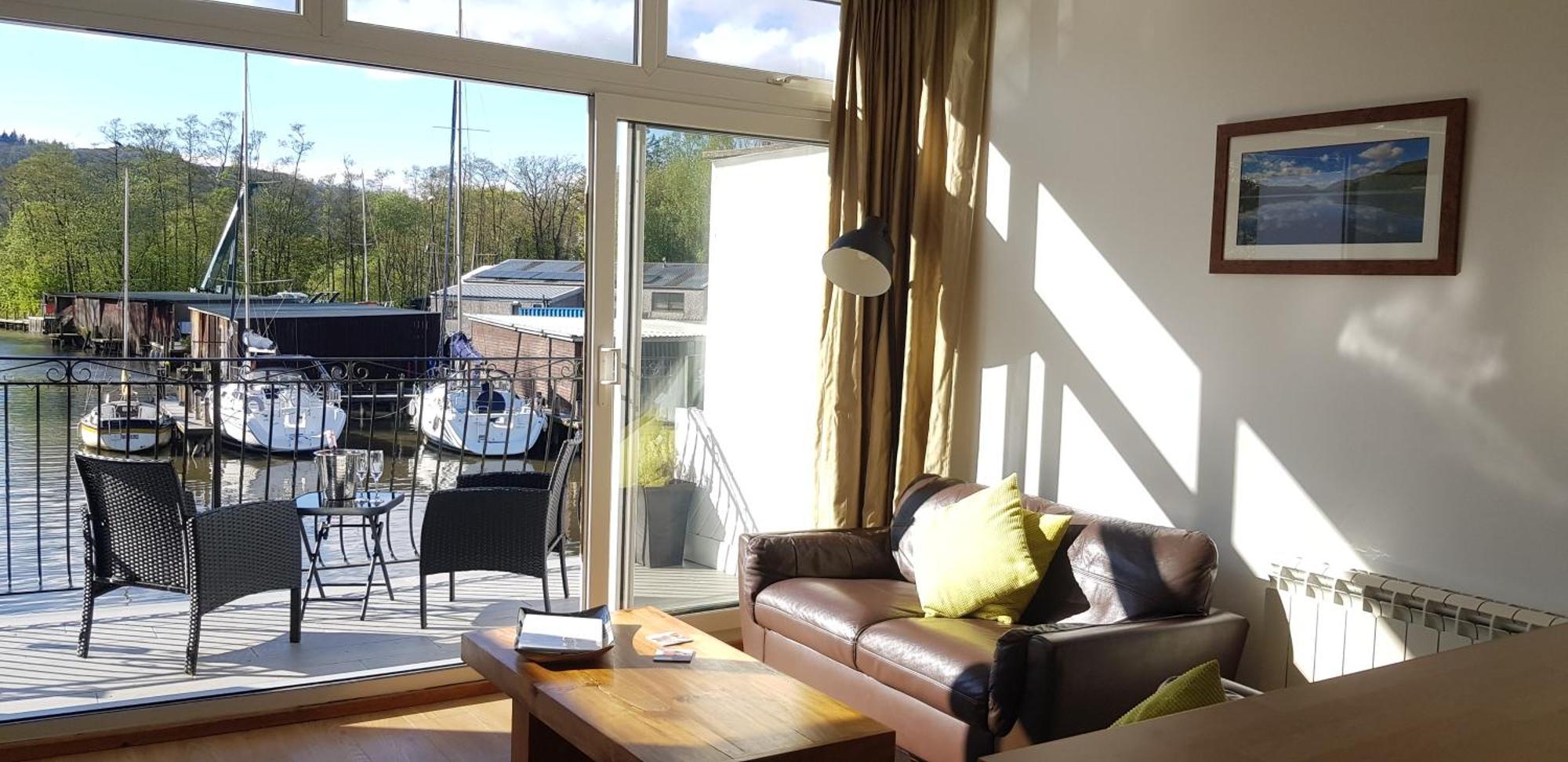 Marina Boathouse, Lake Windermere Lets Боунесс-он-Віндермір Екстер'єр фото