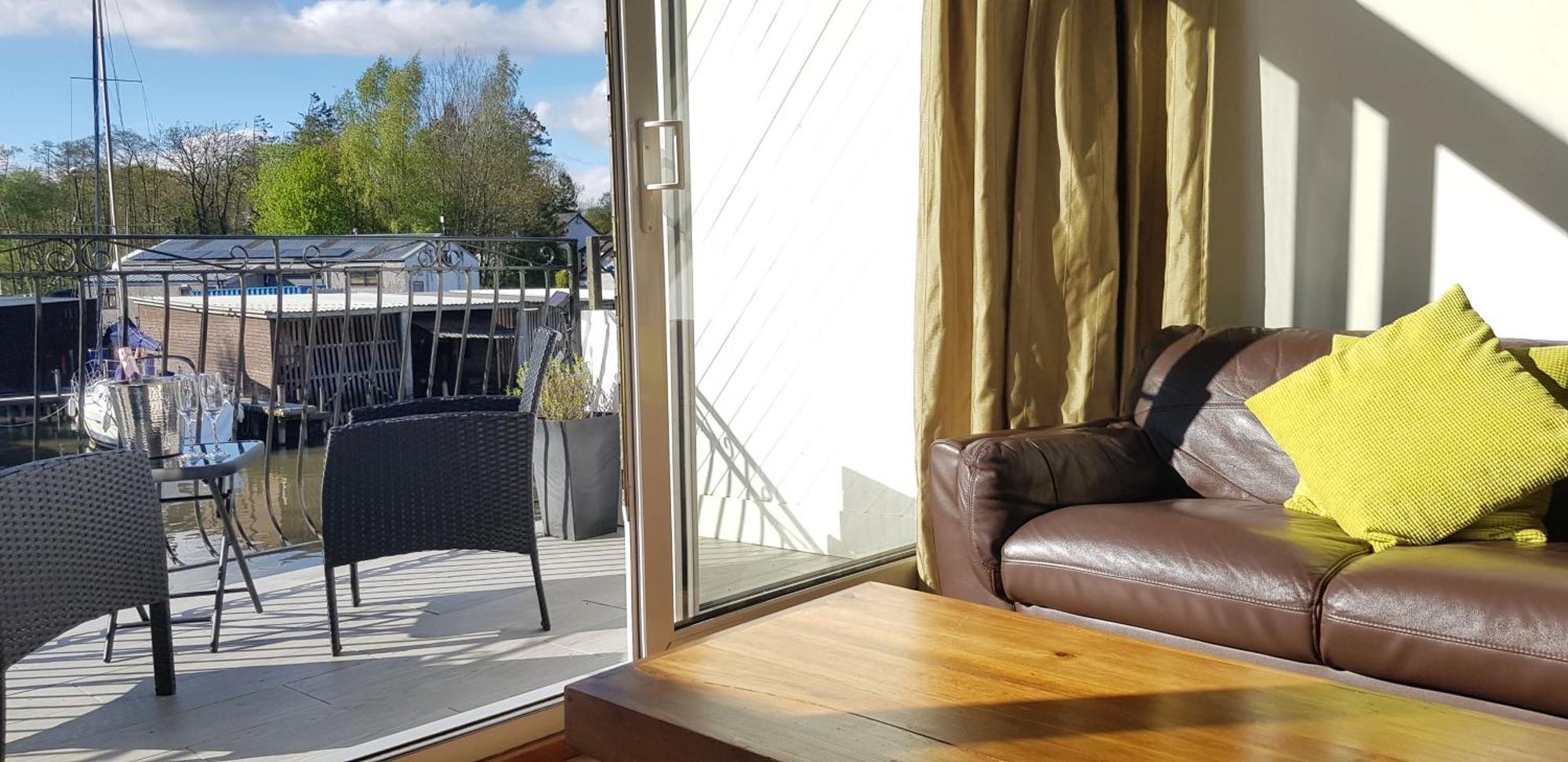 Marina Boathouse, Lake Windermere Lets Боунесс-он-Віндермір Екстер'єр фото