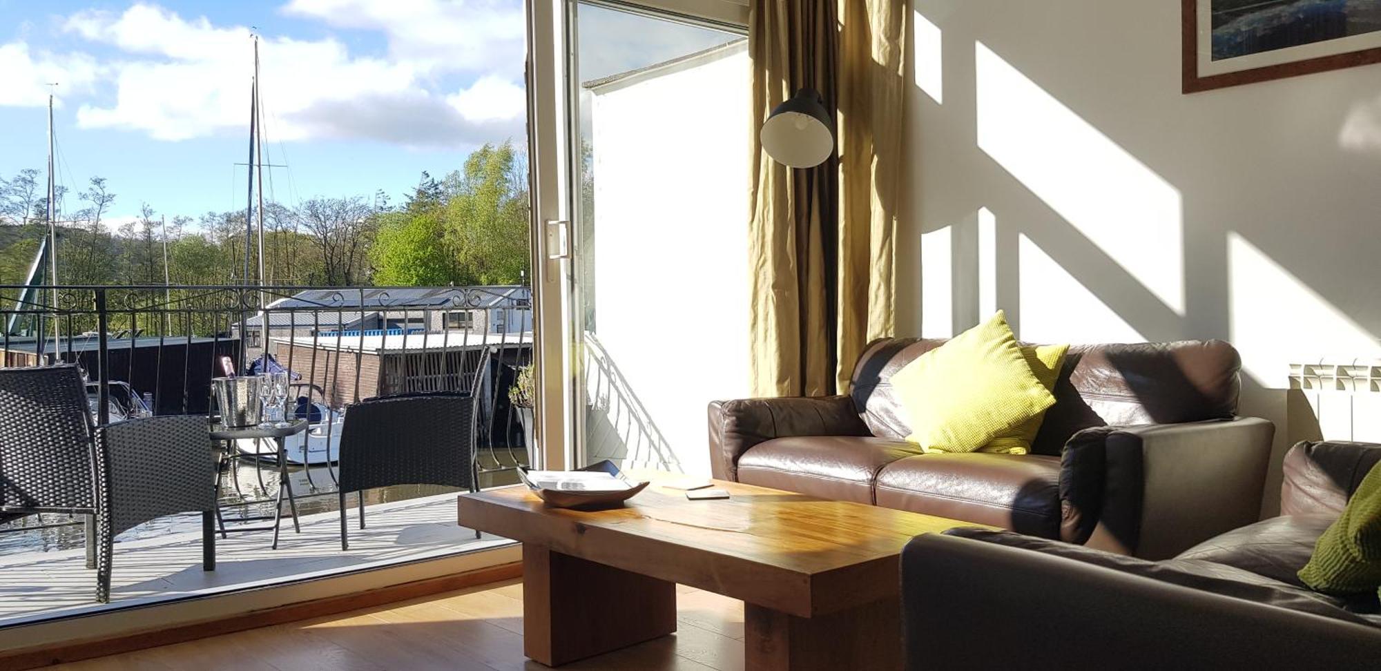 Marina Boathouse, Lake Windermere Lets Боунесс-он-Віндермір Екстер'єр фото