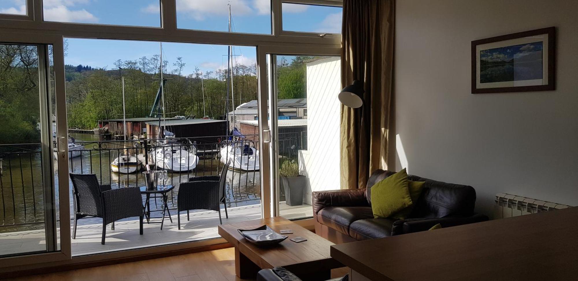 Marina Boathouse, Lake Windermere Lets Боунесс-он-Віндермір Екстер'єр фото