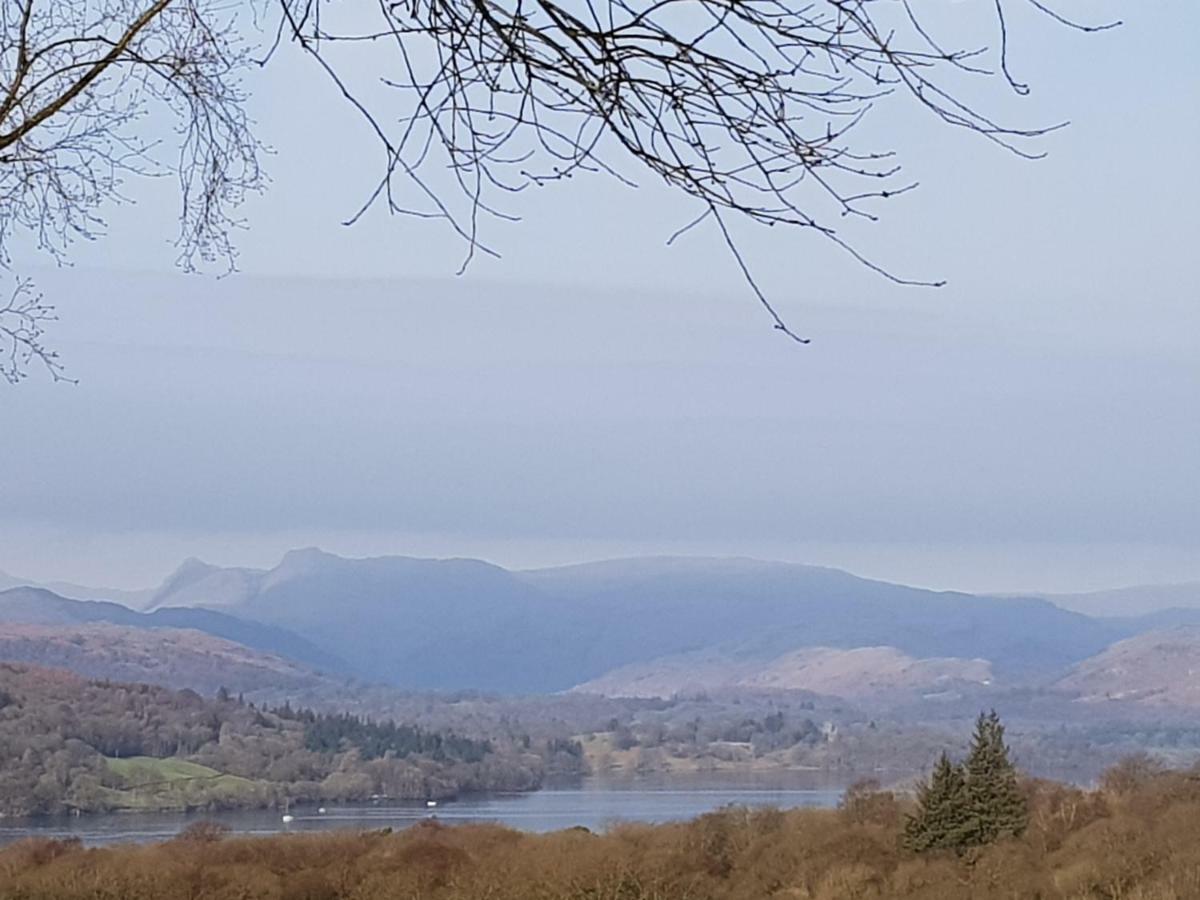Marina Boathouse, Lake Windermere Lets Боунесс-он-Віндермір Екстер'єр фото