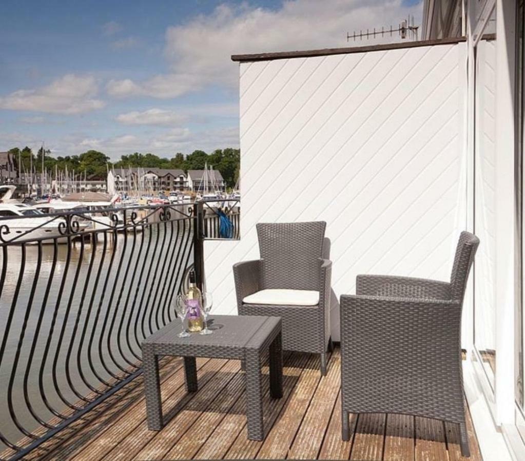 Marina Boathouse, Lake Windermere Lets Боунесс-он-Віндермір Екстер'єр фото